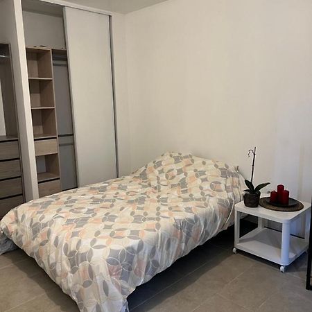 Апартаменты T2 Quartier St Victor Proche Vieux Port Et Plage Des Catalans 13007 Марсель Экстерьер фото