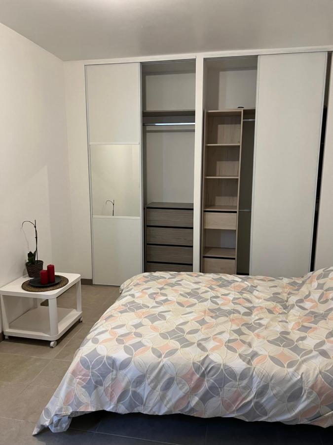 Апартаменты T2 Quartier St Victor Proche Vieux Port Et Plage Des Catalans 13007 Марсель Экстерьер фото