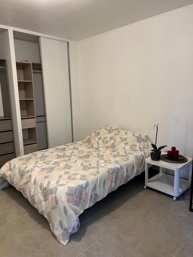 Апартаменты T2 Quartier St Victor Proche Vieux Port Et Plage Des Catalans 13007 Марсель Экстерьер фото